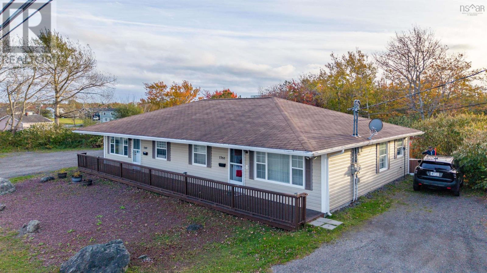 1366 George Street      B1P 1N2 Street, Sydney, Nova Scotia