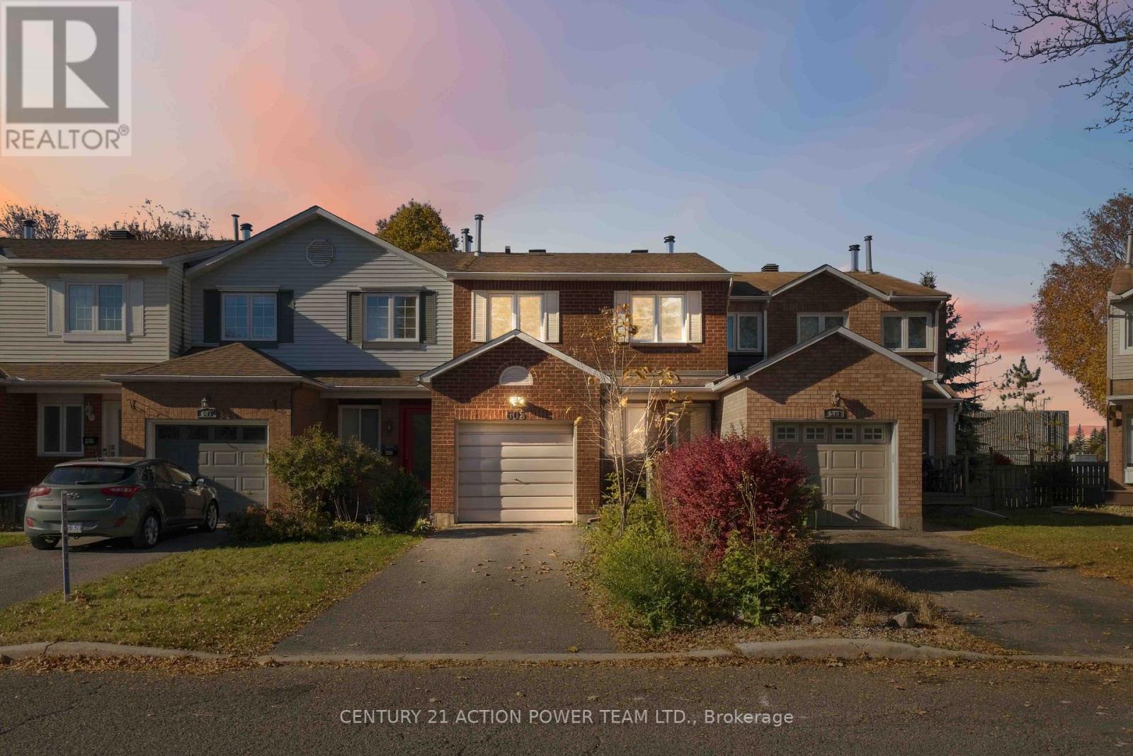 605 LATOUR CRESCENT, Ottawa, Ontario