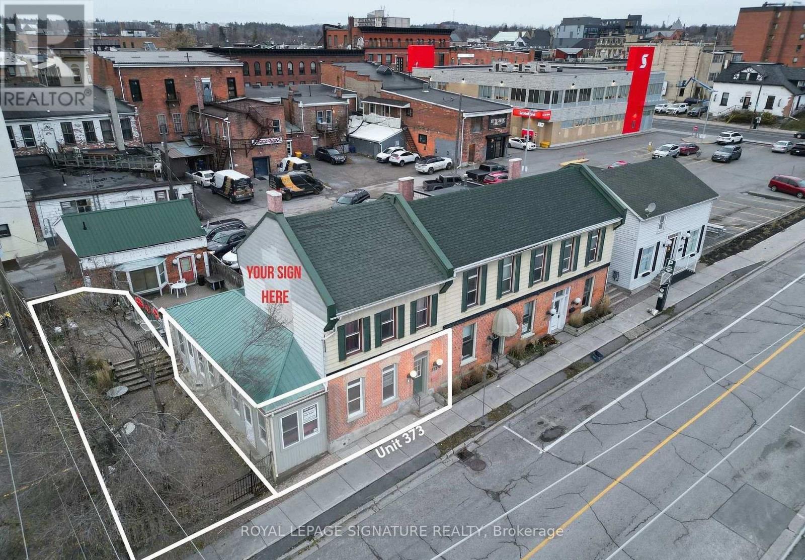 373 QUEEN STREET, Peterborough, Ontario