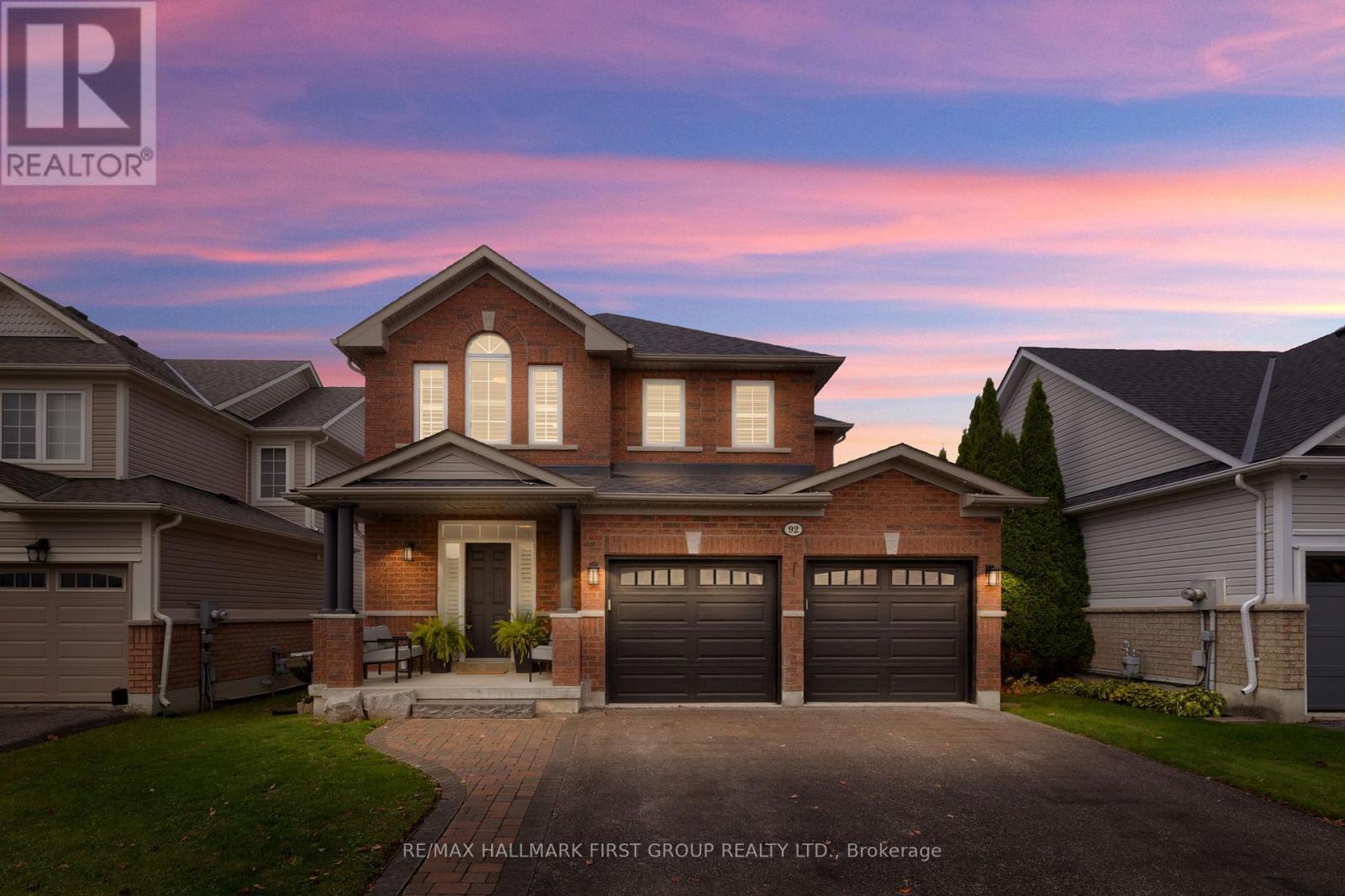 92 SHERRINGTON DRIVE, Scugog, Ontario