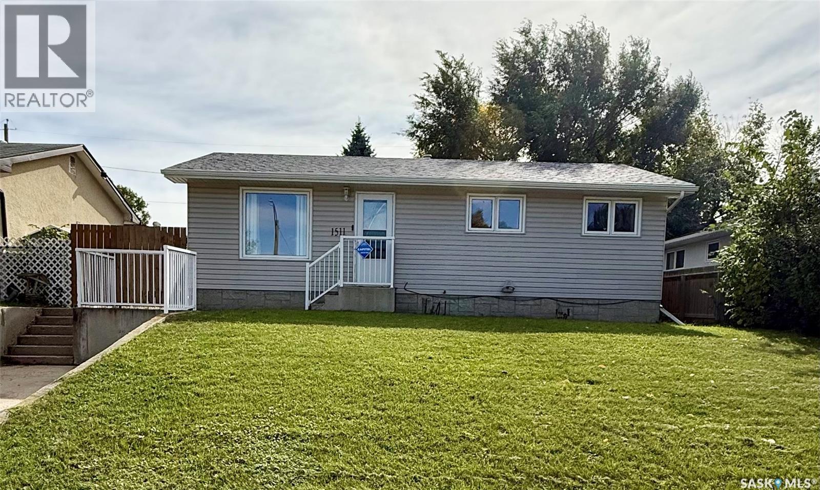 1511 Grandview STREET W, Moose Jaw, Saskatchewan