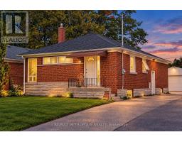 46 MIRAMAR CRESCENT, Toronto, Ontario