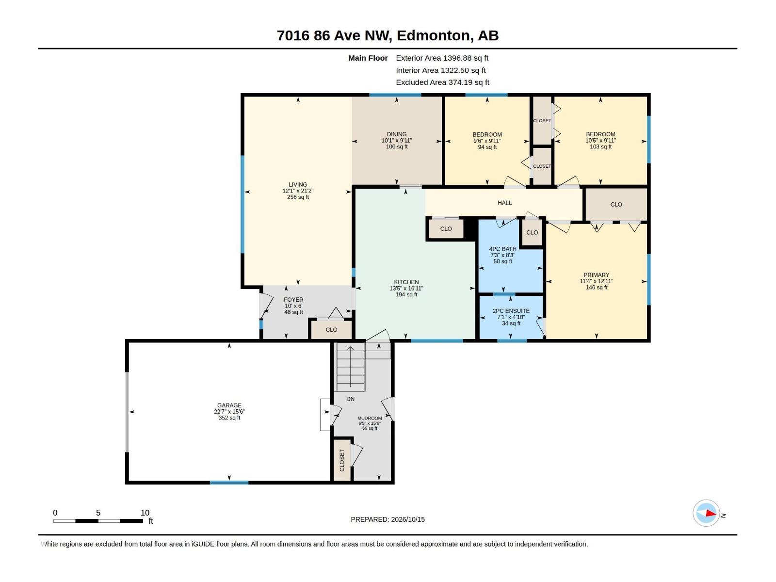 7016 86 AV NW
