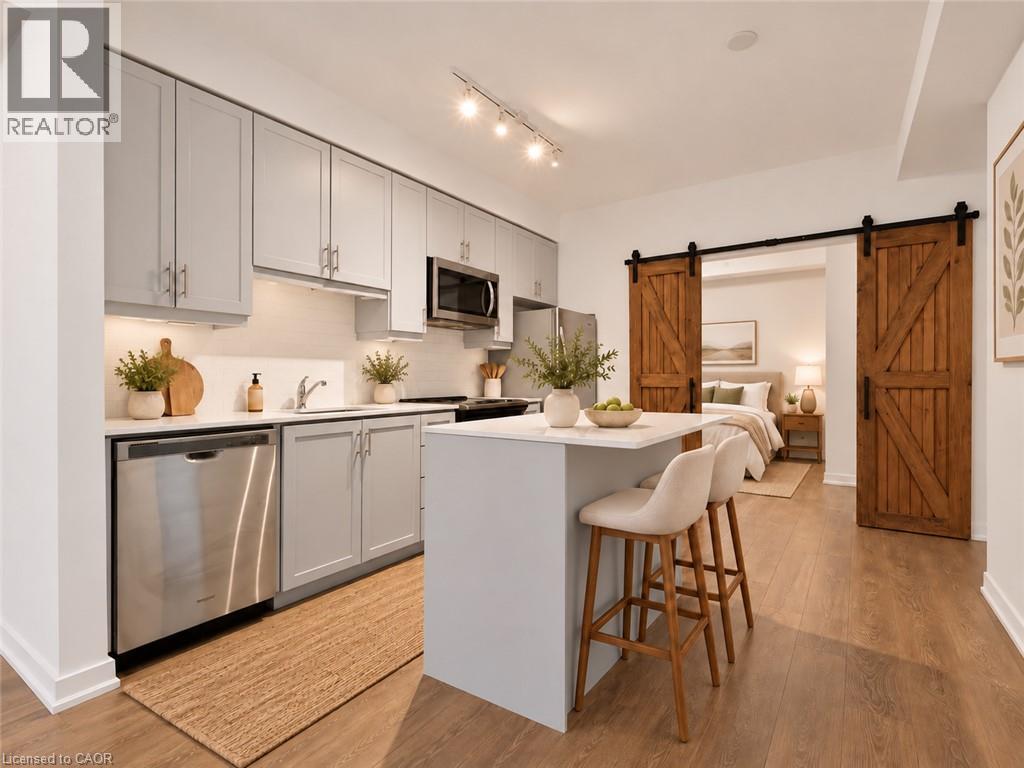 4040 Upper Middle Road Unit# 318, Burlington, Ontario  L7M 0H2 - Photo 12 - 40872530