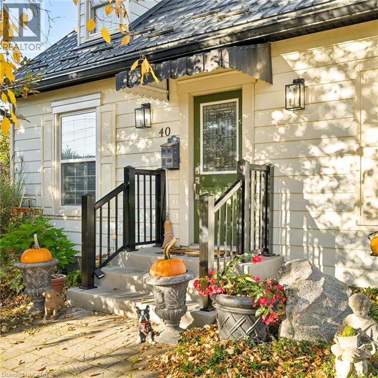 40 Water Street, St. Jacobs, Ontario  N0B 2N0 - Photo 3 - 40873562
