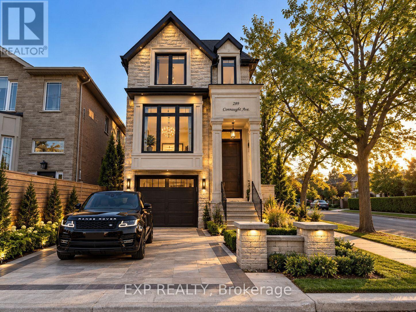 289 CONNAUGHT AVENUE, Toronto, Ontario