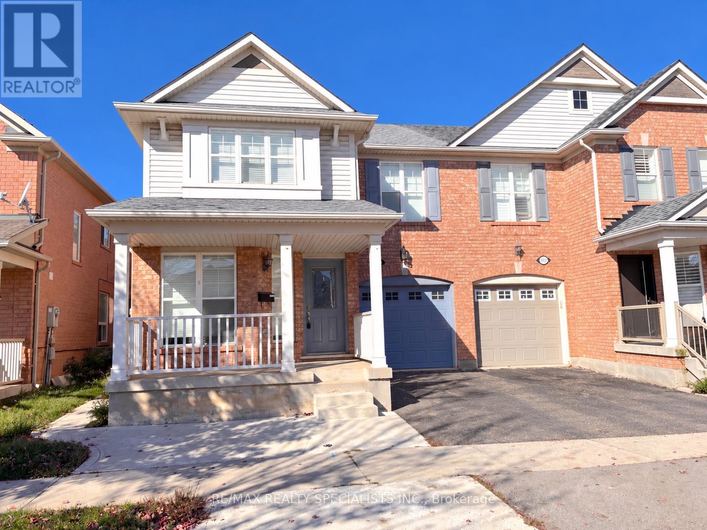 UPPER - 1061 CLARK BOULEVARD, Milton, Ontario