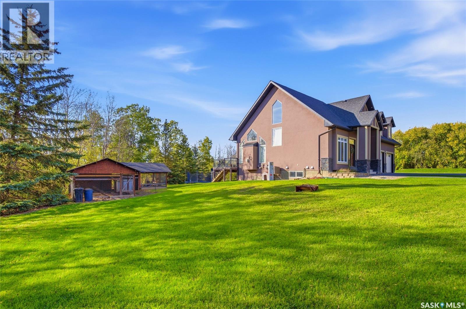 4.25 Acre Gruenthal Private Estate, Rosthern Rm No. 403, Saskatchewan  S0K 3R0 - Photo 54 - SK051892