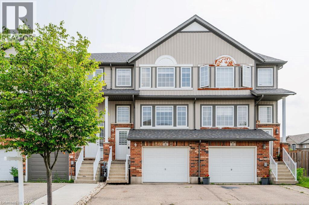 4 Madeleine Street, Kitchener, Ontario  N2R 1V5 - Photo 2 - 40873666