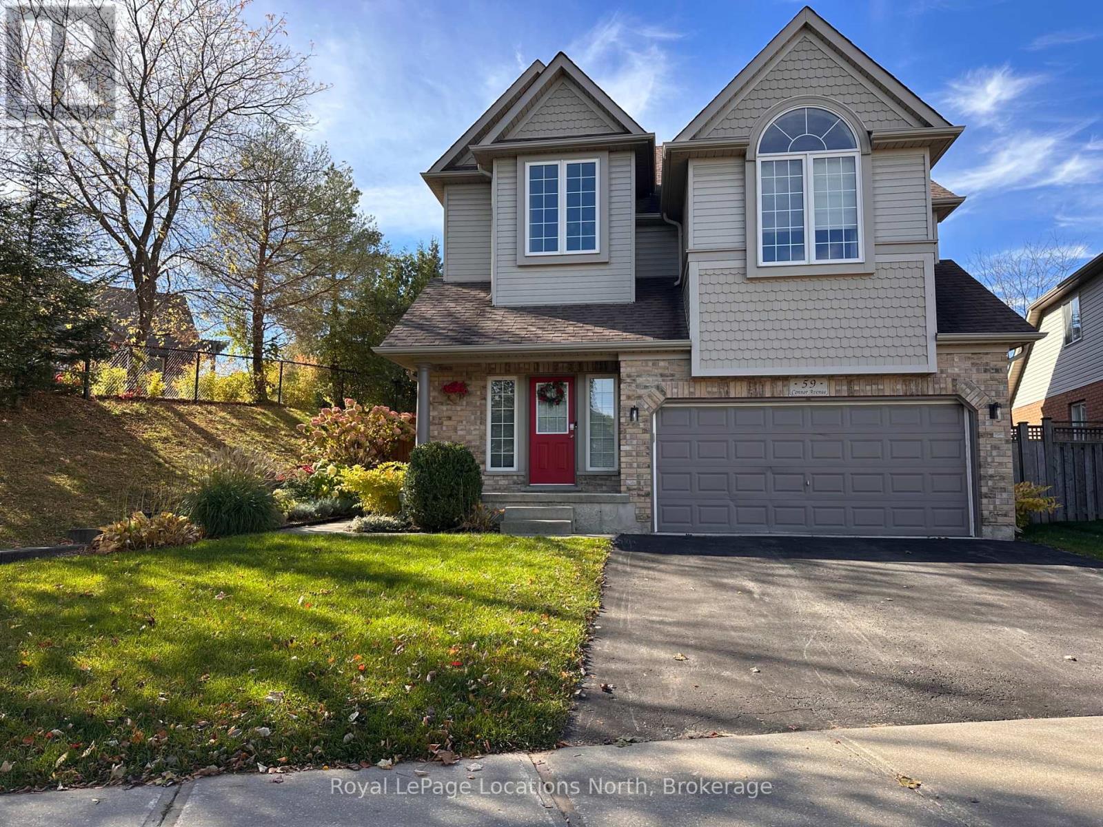 59 CONNOR AVENUE, Collingwood, Ontario