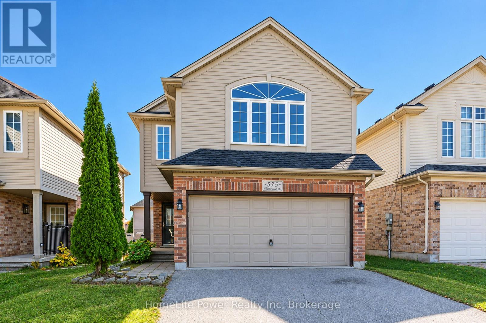 575 THISTLEWOOD DRIVE, London North, Ontario