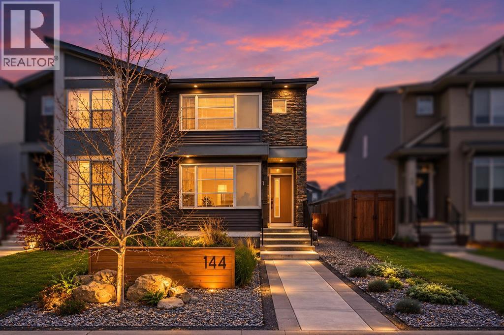 144 Dawson Drive, Chestermere, Alberta  T1X 1Z8 - Photo 1 - A2354328