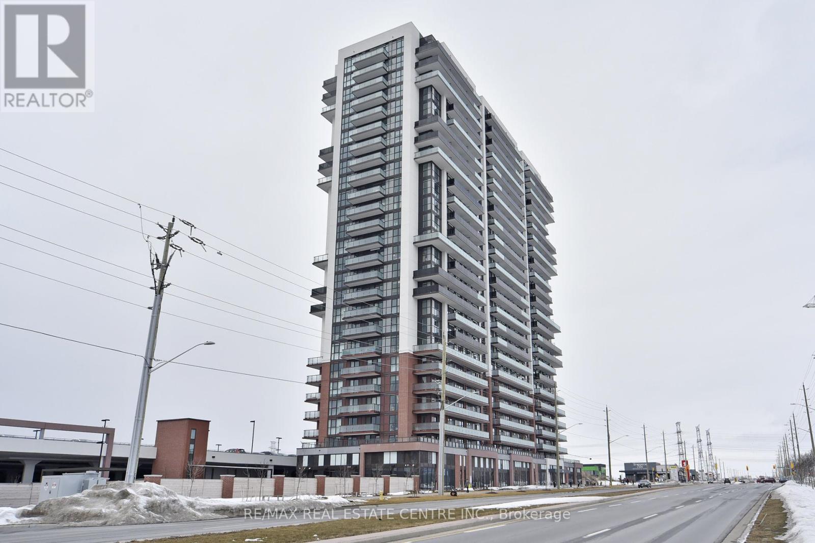 1216 - 2550 SIMCOE STREET, Oshawa, Ontario