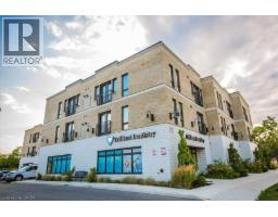 100 BRONTE Street S Unit# 208, Milton, Ontario
