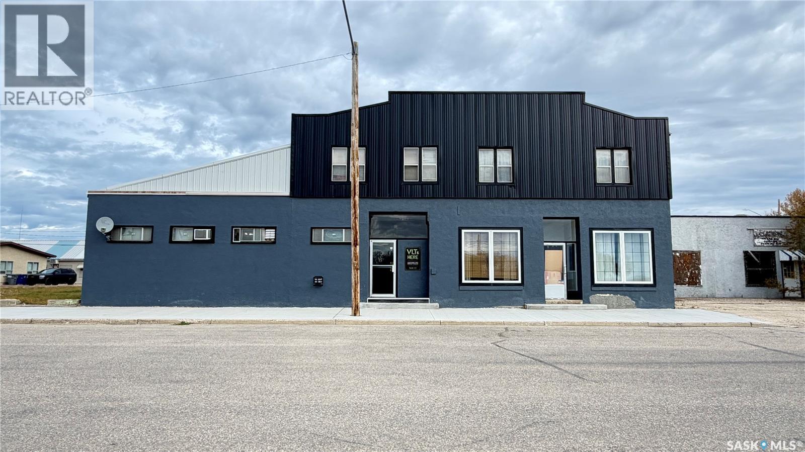 80 Railway AVENUE, Fox Valley, Saskatchewan