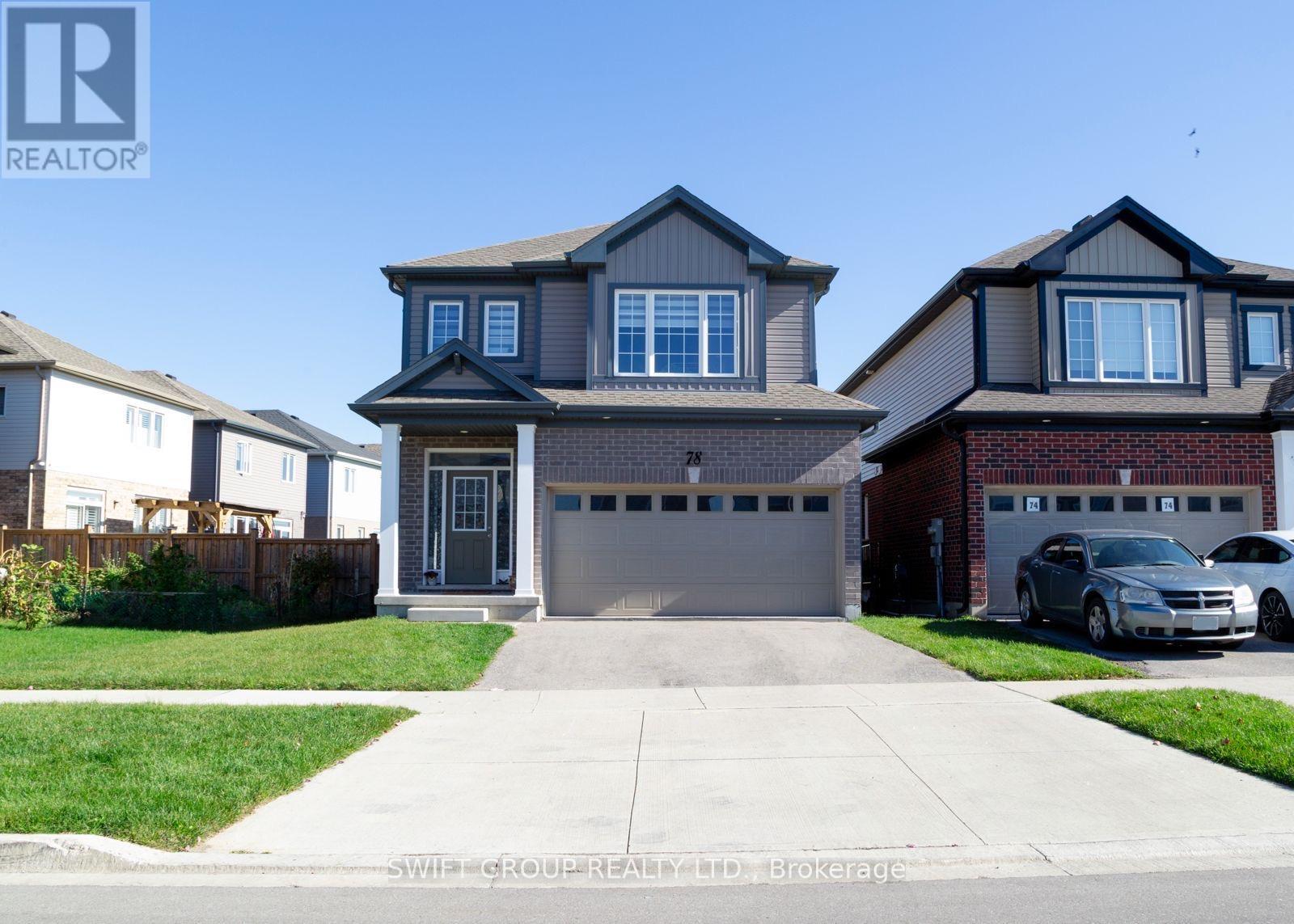 78 BEAUCHAMP DRIVE, Cambridge, Ontario