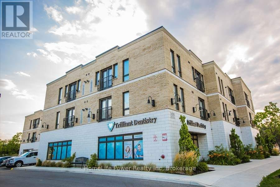 208 - 100 BRONTE STREET, Milton, Ontario