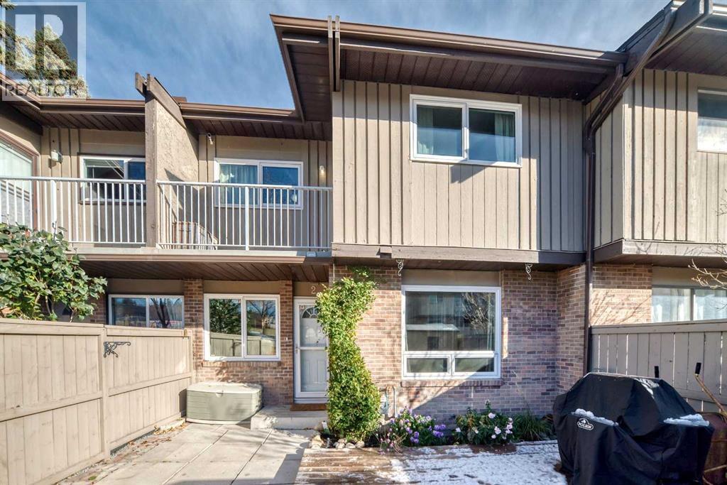 2, 1055 72 Avenue NW, Calgary, Alberta  T2K 5S4 - Photo 25 - A2354597