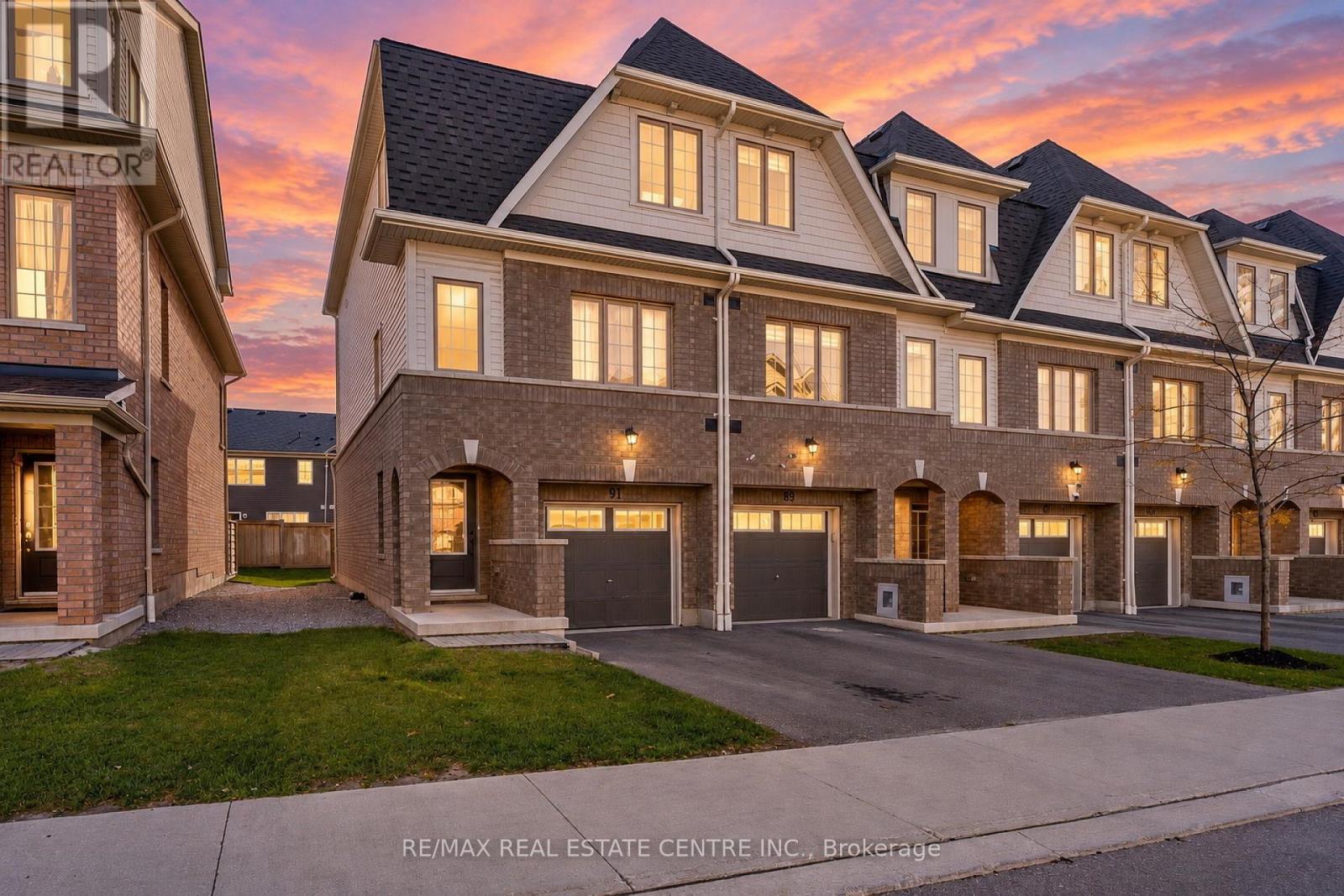 91 DANZATORE PATH, Oshawa, Ontario