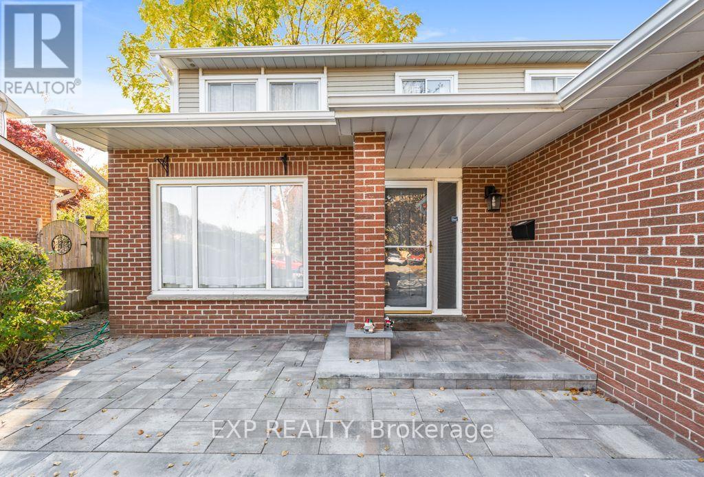 Main / Upper - 64 Burden Crescent, Ajax, Ontario  L1S 3T8 - Photo 23 - E14114872