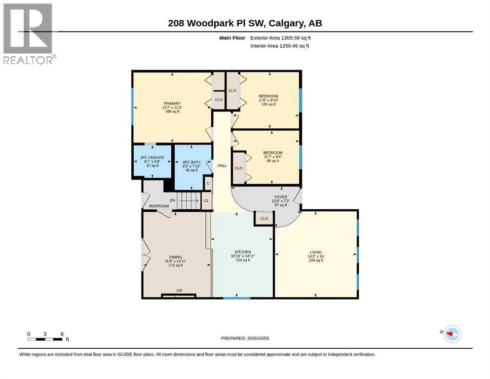 208 Woodpark Place Sw, Calgary, Alberta  T2M 2S5 - Photo 41 - A2349698