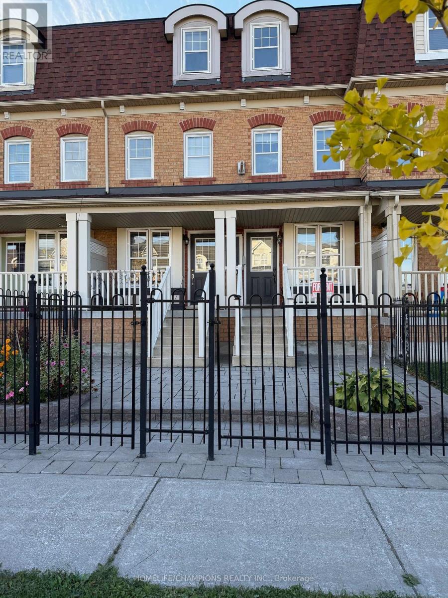UNIT #2 - 32 ECOPARK GATE, Toronto, Ontario