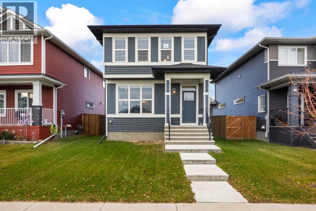 48 Birch Glen, Okotoks, Alberta  T1S 5T2 - Photo 27 - A2353227