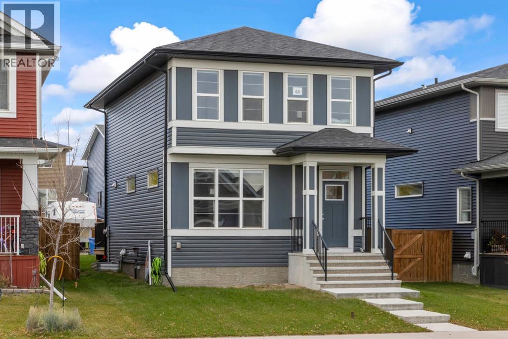 48 Birch Glen, Okotoks, Alberta  T1S 5T2 - Photo 1 - A2353227