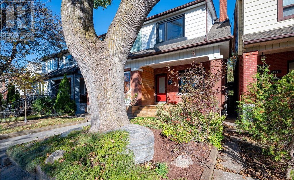 213 BOON AVENUE, Toronto, Ontario