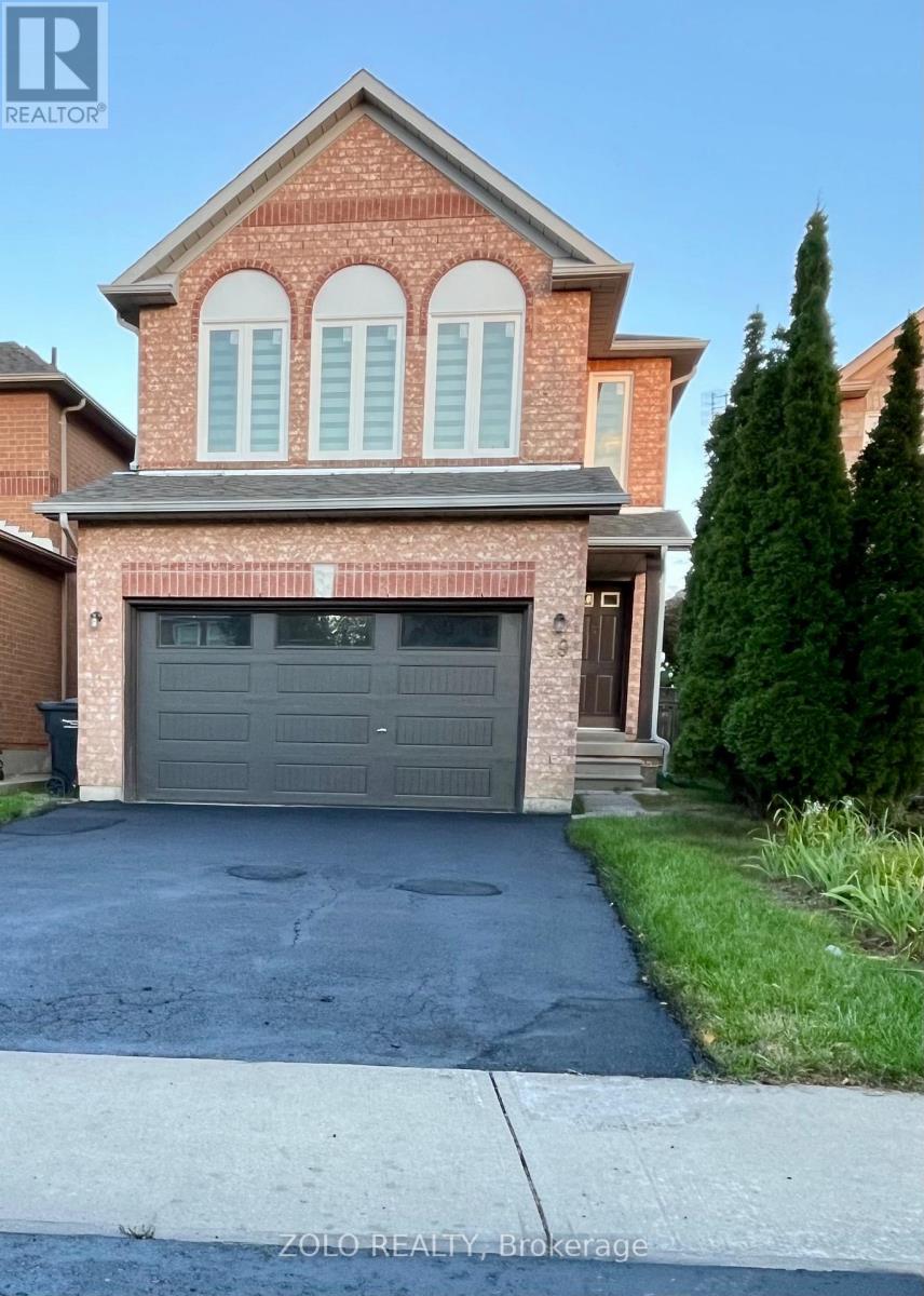 19 SADDLETREE TRAIL, brampton (brampton west), Ontario