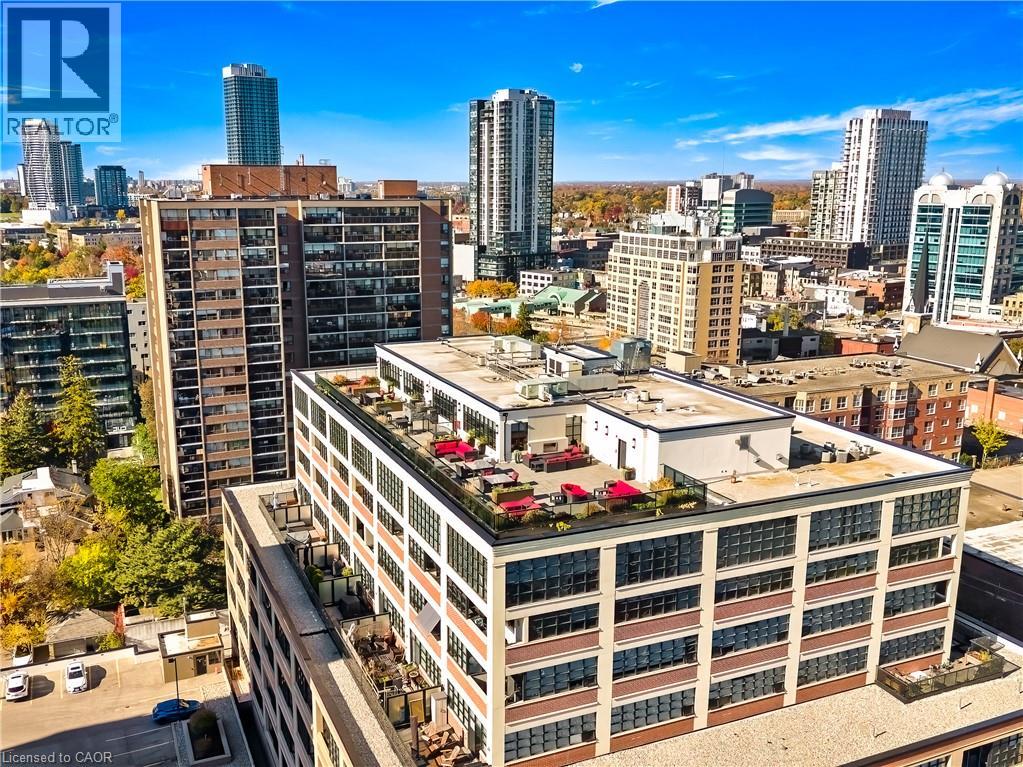 112 Benton Street Unit# 510, Kitchener, Ontario  N2G 3H6 - Photo 33 - 40873564
