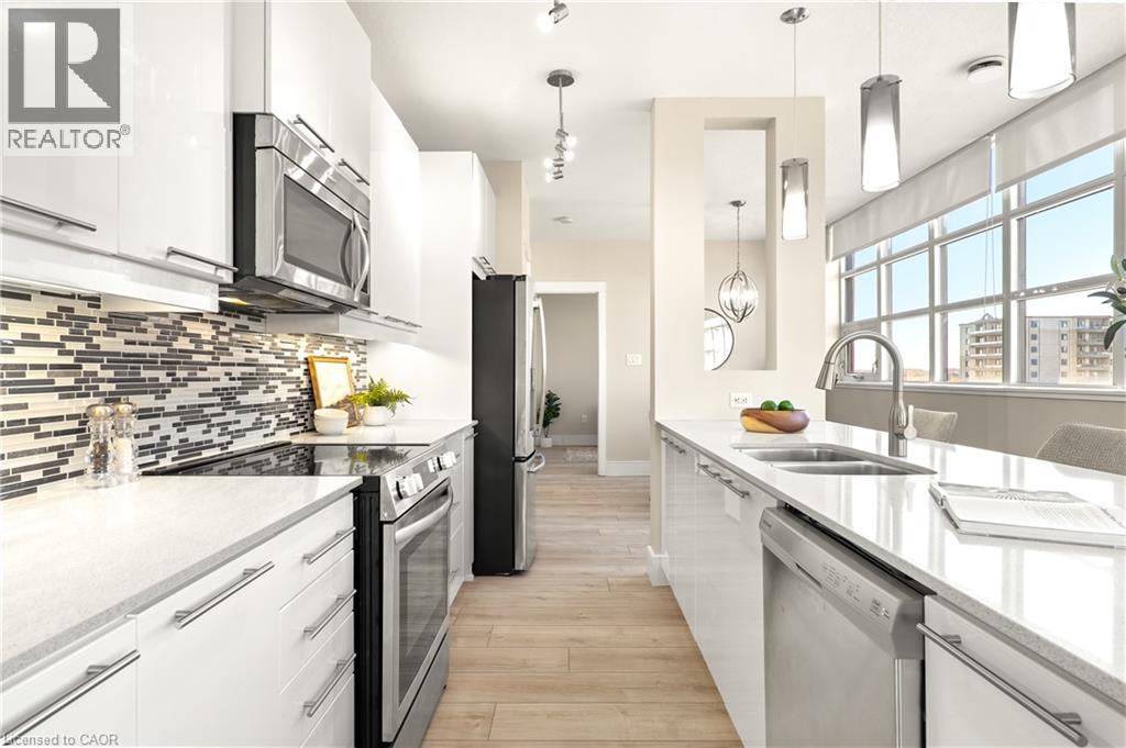112 Benton Street Unit# 510, Kitchener, Ontario  N2G 3H6 - Photo 49 - 40873564