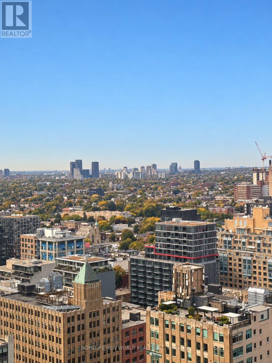 3025 - 400 KING STREET W, Toronto, Ontario