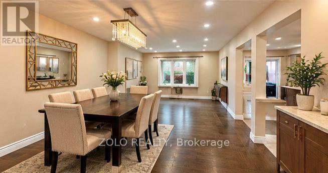 76 Lansbury Drive W, Toronto, Ontario  M1V 3H6 - Photo 5 - E14114950