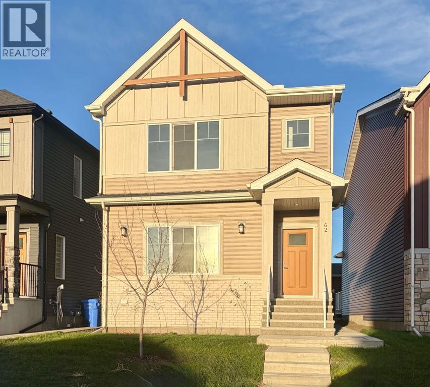 62 Rangeview Path SE, Calgary, Alberta  T3S 0L5 - Photo 1 - A2346200