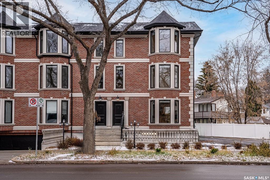 1007 Osler STREET, Saskatoon, Saskatchewan