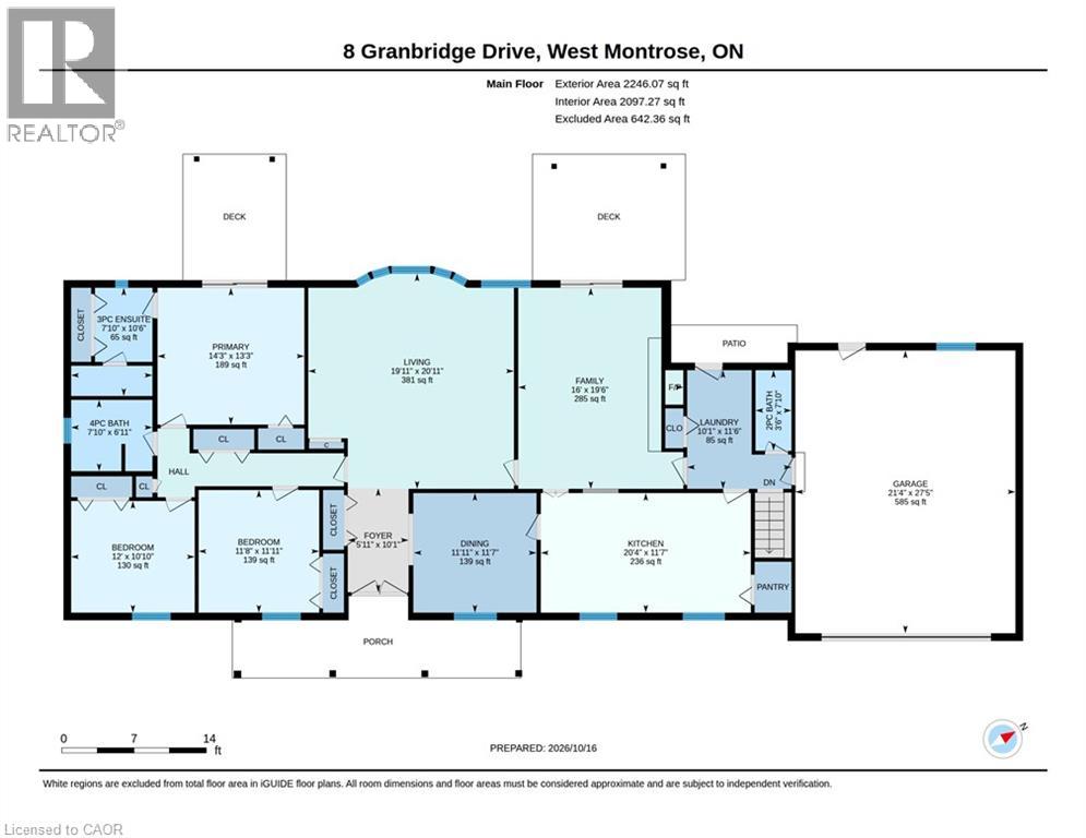 8 Granbridge Drive, West Montrose, Ontario  N0B 2V0 - Photo 42 - 40868531