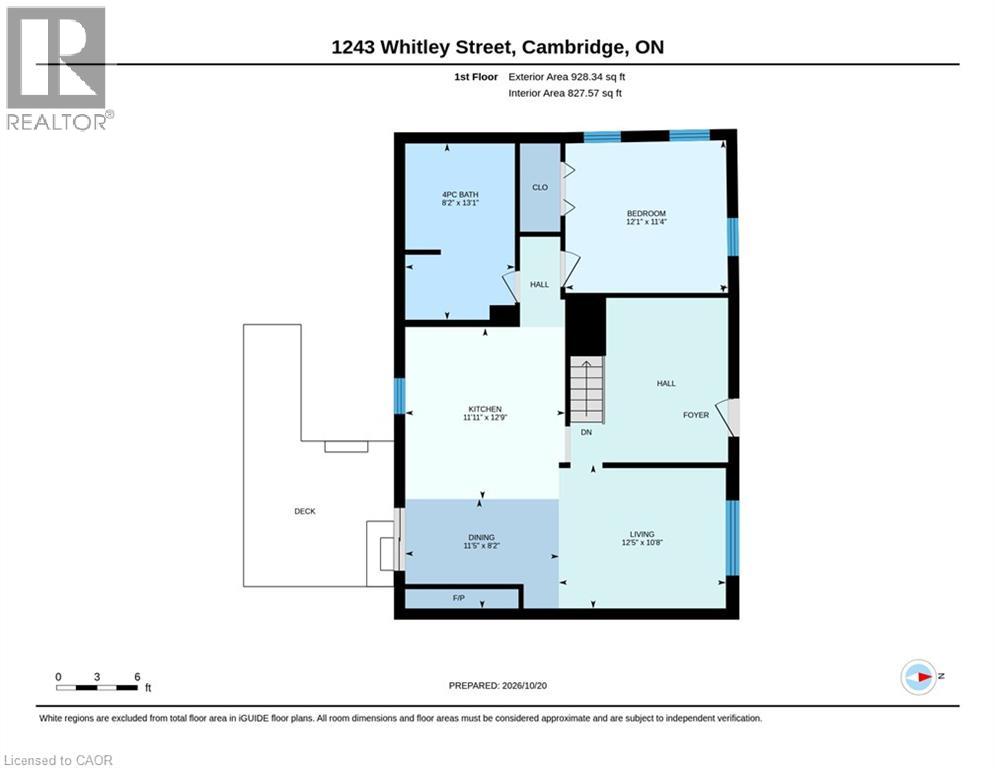 Detached for sale at 1243 WHITLEY Street, Central Park, Cambridge, Ontario, photo 46
