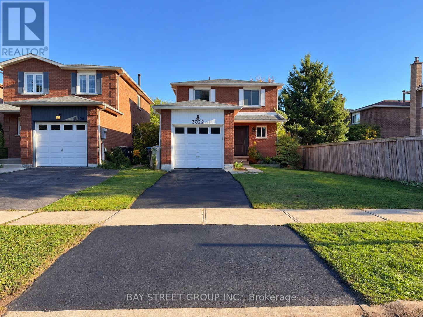 3022 COLLISTA COURT, Mississauga, Ontario