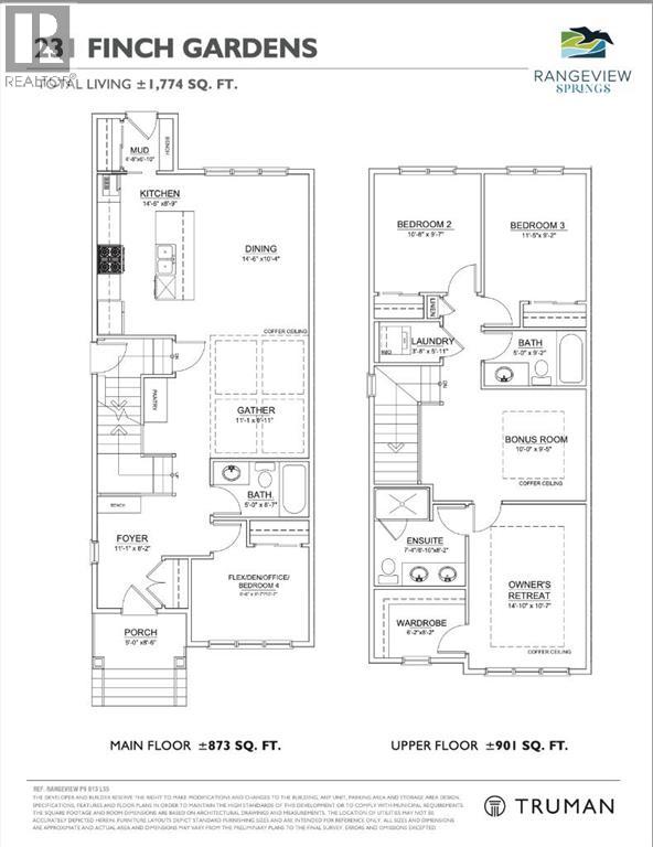 231 Finch Gardens SE