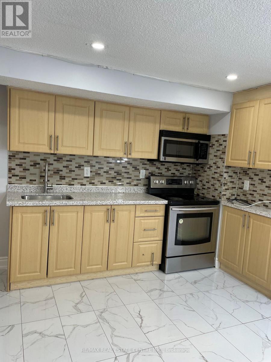 (Basement) - 1474 Pate Court, Mississauga, Ontario  L5V 2Y8 - Photo 3 - W14115026