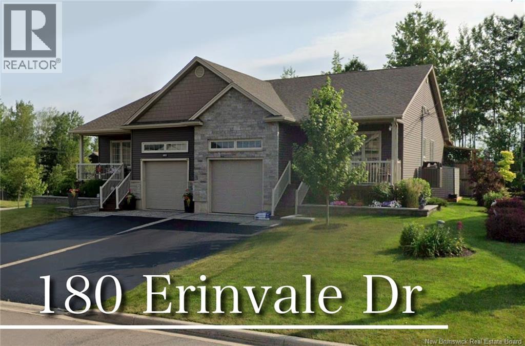 180 Erinvale Drive, Moncton, New Brunswick  E1A 5S7 - Photo 1 - NB149679