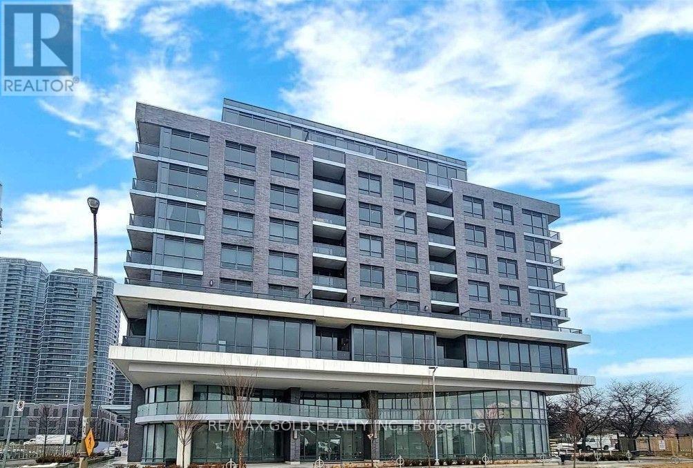 714 - 10 Gibbs Road, Toronto, Ontario  M9B 0E2 - Photo 2 - W14114596