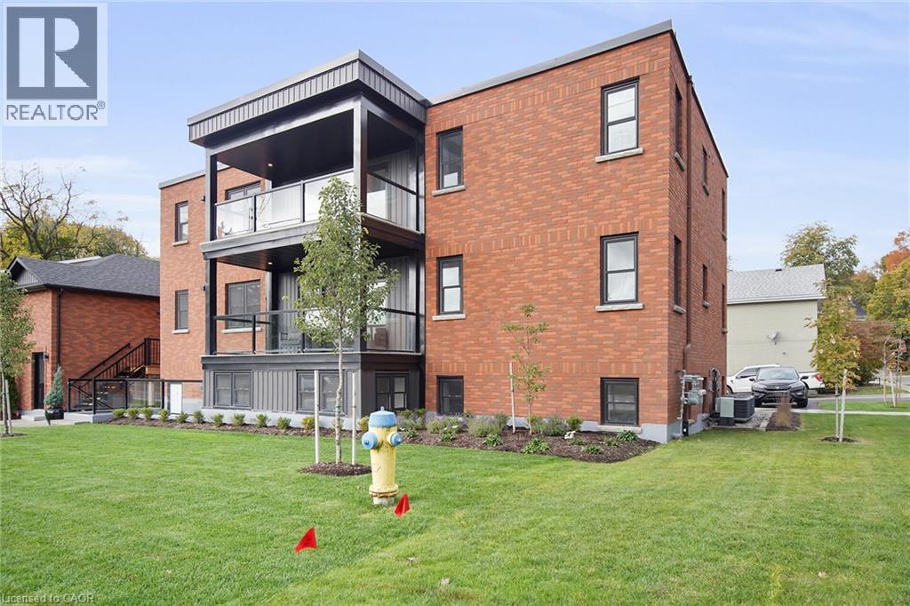 74a Church Street Unit# 2, Stratford, Ontario  N5A 2R2 - Photo 2 - 40869487