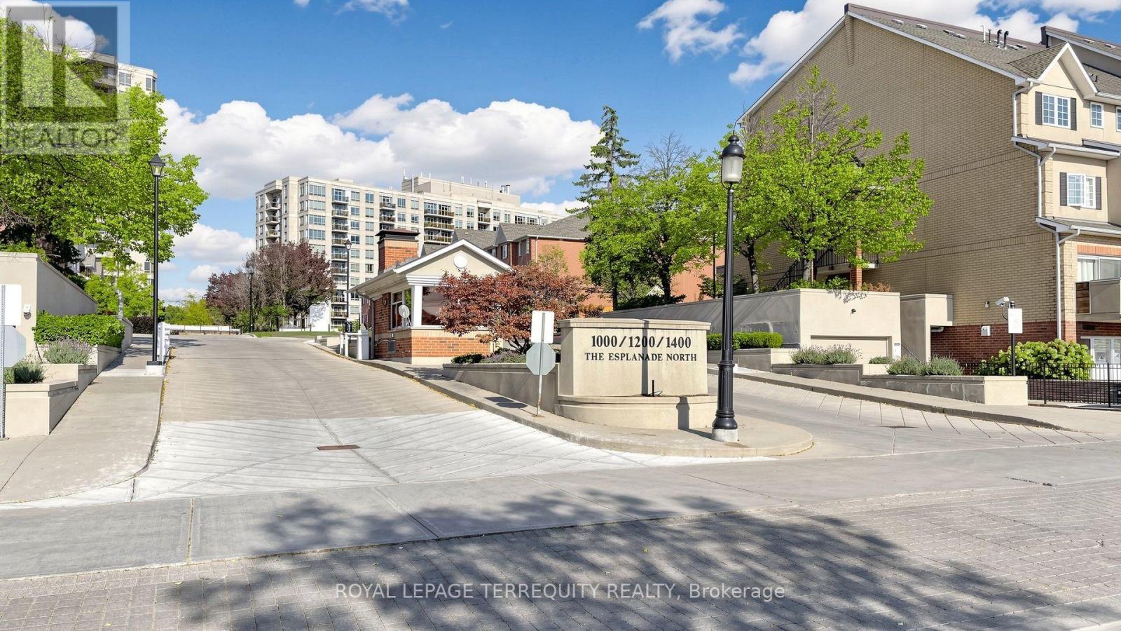 107 - 1000 The Esplanade N, Pickering, Ontario  L1V 6V4 - Photo 2 - E14115044