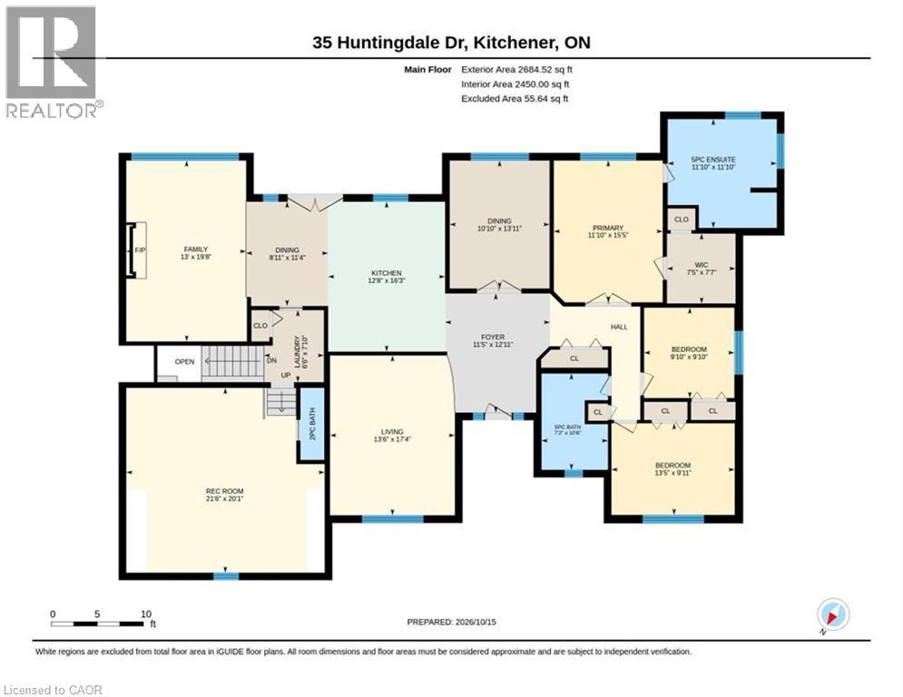 35 Huntingdale Drive, Kitchener, Ontario  N2A 3K5 - Photo 48 - 40872116
