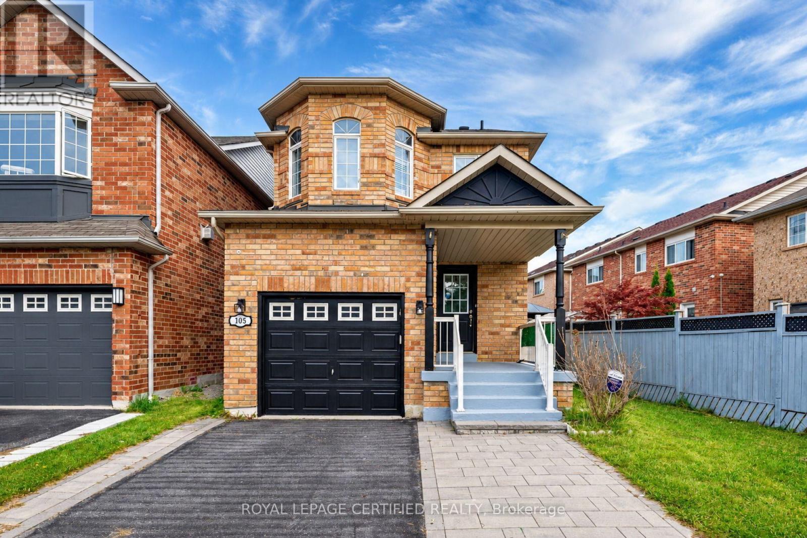 105 HOWLING CRESCENT, Ajax, Ontario