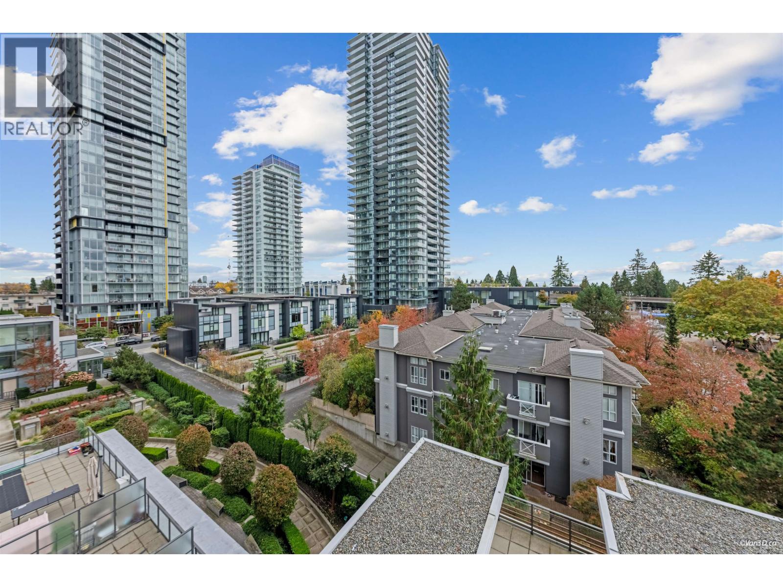 602 4900 Lennox Lane, Burnaby, British Columbia  V5H 0G9 - Photo 24 - R3178245