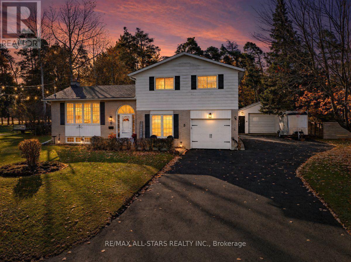 5 SUNRISE STREET, East Gwillimbury, Ontario