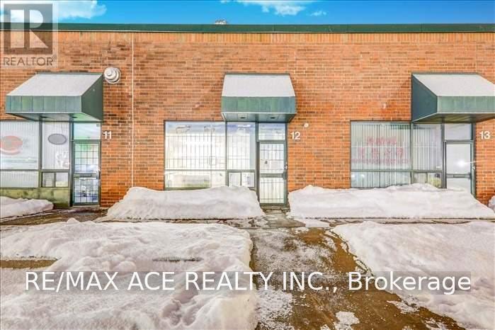 12 - 2691 MARKHAM ROAD, Toronto, Ontario